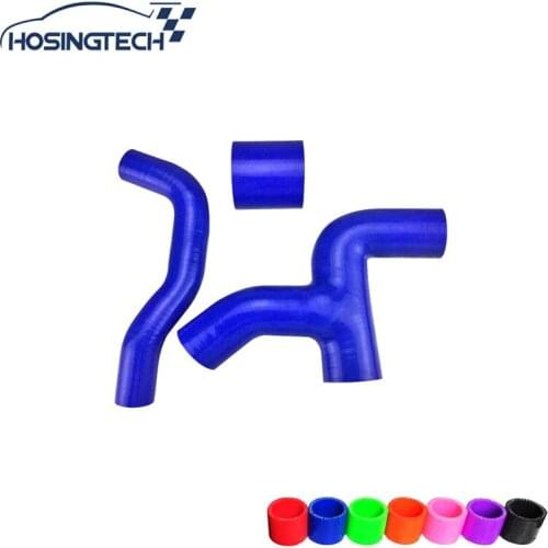 HOSINGTECH- for Impreza WRX / STi GDB 00-07(Ver.7-9) silicone turbo and radiator hose kit