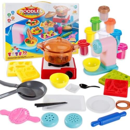 Girls Play House Toy Children Kids Mini Kitchen Toy Set Baby Pretend Play Kitchen Utensils Cooking Pots Food Cookware Toy Gifts