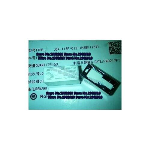 JQX-115F 012-1H3BF(167)