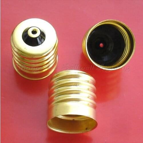 Brass lamp holder e17 0.17 thick d285 sellwell lighting