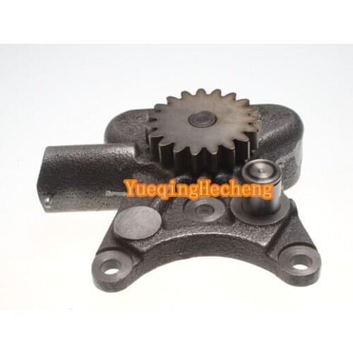 Oil Pump 02/130145 Fit For 2CX 406 408 210S 408 Farm Master