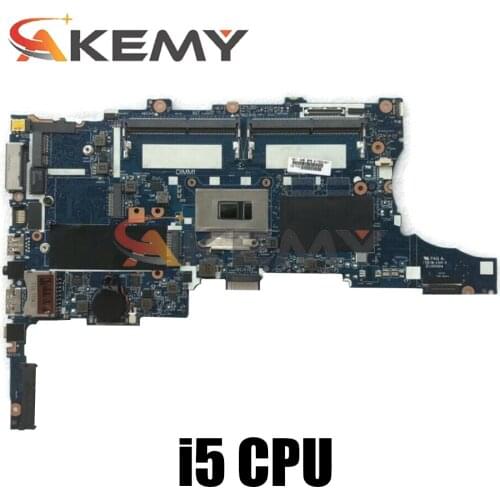 Akemy For HP EliteBook 840 G3 Notebook Laptop Motherboard MainBoard I5 6300U DDR4 6050A2892401-mb-a01 Test Ok Fast Ship