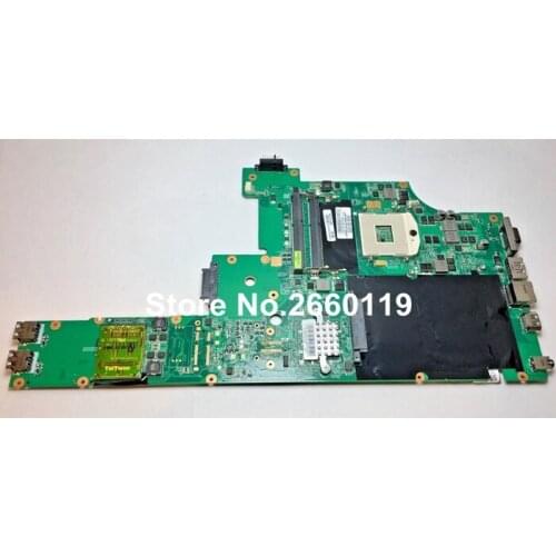 Laptop motherboard for lenovo 15 E50 63Y2138 system mainboard, fully tested
