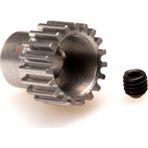 RC Car Parts LC Racing 1/14 EMB-1 EMB-SC EMB-WRC EMB-MT EMB-DT EMB-T 18T metal Pinion Motor Gear L6096