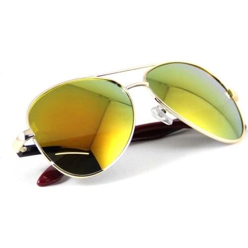 Fashion Sunglasses Men Sun Eyewear UV400 Glasses Men Popular Sunglasses Women Goggle Unisex Glasses