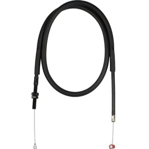 MotoMaster 22870-MFF-D01 Clutch Cables for Honda XL-V 700 Transalp (2008-2013)