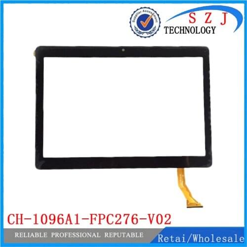 New 10.1" Inch tablet for CH-1096A1-FPC276-V02 Touch Screen Glass Panel Digitizer Sensor Replacement Parts Free Shipping