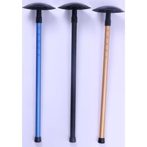 Adjustable Stretch Golf Club Travel Support Backbone Rod Pole Stick Protector Bar For Travel Bag Totes