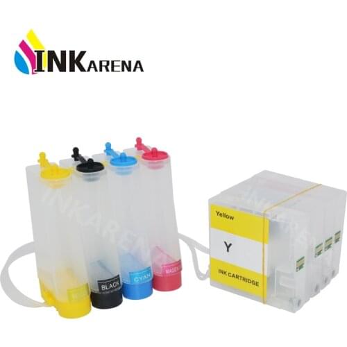 Continuous Ink System Ciss for Canon PGI 2500 PGI2500 PGI-2500 XL MAXIFY iB4050 MB5050 MB5350 MB5450 MB5150 iB4150 Printer