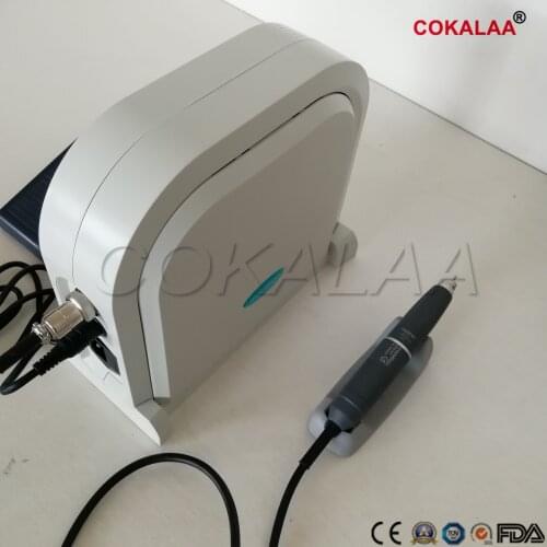 Good Quality dental lab Multi600 Marathon Electric Micromotor Original from South Korea Micro Polishing Handpiece 50,000rpm