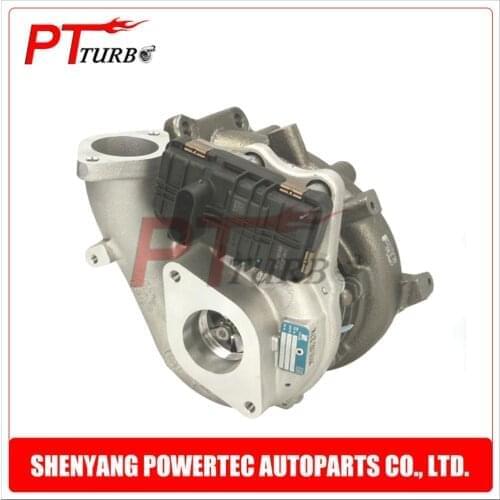 Turbine BV40 53039880268 53039880373 Turbocharger For Nissan Murano 2.5 dCi 140Kw 190Hp YD25DDT 14411-3XN1A Turbo Turbolader