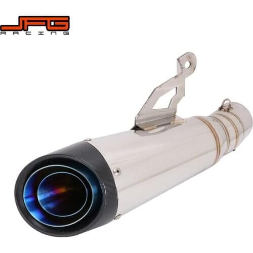 Motorcycle Stainless Steel Exhaust Muffler Pipe For BMW S1000RR S 1000 RR 2019 2020