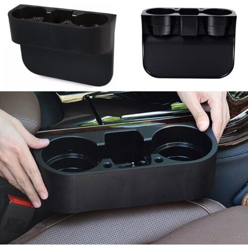 High-quality Car Auto Cup Holder Portable Drink Holder Auto Supplies Cup Vehicle Seat Cups Cell Phone Drinks Holder Cars Styling