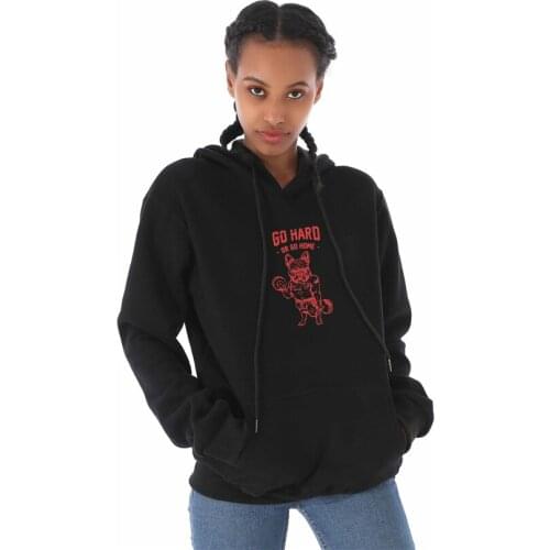 2020 Autumn And Winter New The woman Black/Red/Pink13Color Hoodie Lady Printing Solid Color Hoodie Harajuku Loose Pullovers