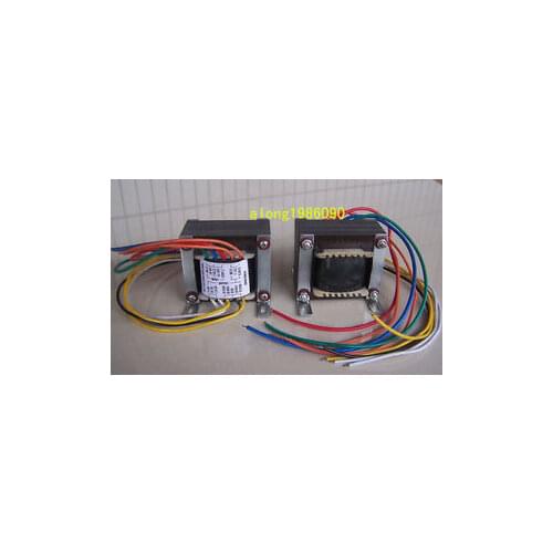 1pcs High quality 30VA Transformer IN 0-110-220V OUT:230-0-230 6.3V + 6.3V