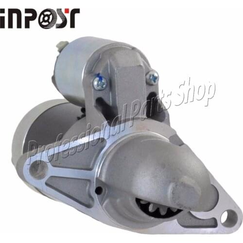 2.0KW New Starter Motor For MAZDA RX8 (SE17) 1.3L 2004-2008 LRS02362