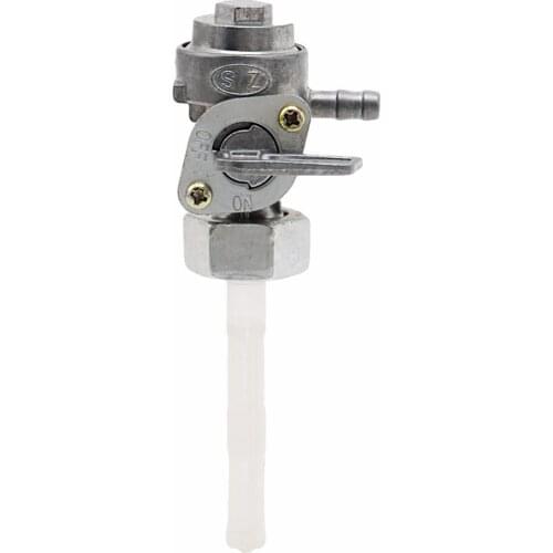2.5-6KW Gasoline Pump Petcock for Honda ON/OFF fuel shutoff valve Generator Gas Tank Fuel Switch Valve