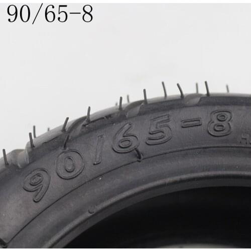 Tubeless size 8-inch sports car tires 90/65-8 vacuum tires small sports car front 90/65-8 inch tire