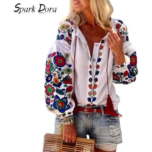 Free Shipping Women Casual Shirts Temperament V-neck Chiffon Vintage Single Breasted Spring/autumn Hit Color Comfort Women Top