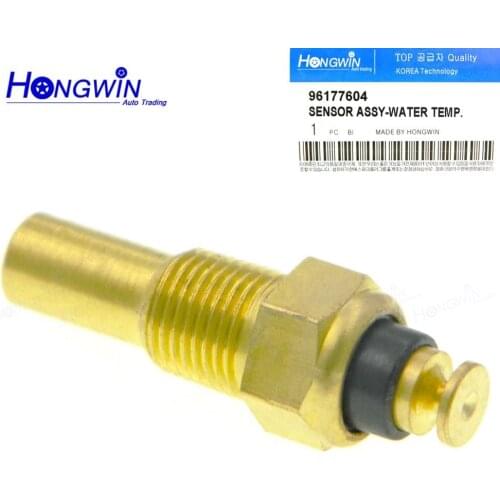 961818146 , 95025043,96177604 Coolant Water Temperature Sensor/Switch/Sending For Daewoo GM OPEL SAAB SPARK VIVANT LEGANZA MATIZ