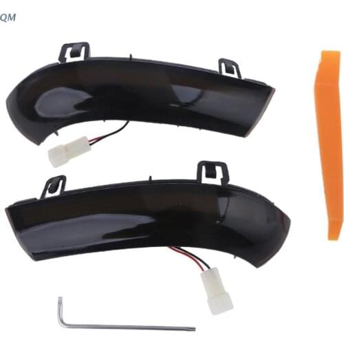 Dynamic LED Turn Signal Light Mirror Indicator for Passat B6 Golf 5 Jetta MK5 13MF