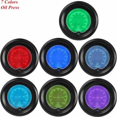 EE support Oil Pressure Sensors