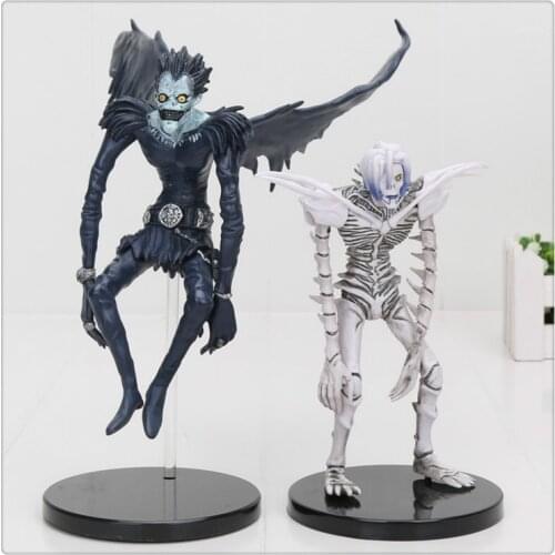18cm Anime Death Note Figure Toy Deathnote Ryuuku Model Doll Statue
