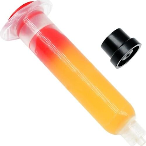 Hot Sale DIY Solder Soldering Paste 10cc Flux Grease RMA223 RMA-223 for Chips Computer Phone LED BGA SMD PGA PCB Repair Tool