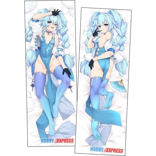 Hobby Express Anime Dakimakura Japanese Otaku Waifu Hugging Body Pillow Cover Girls Frontline PA-15 ADP20012-1