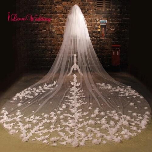iLoveWedding Wedding Veil