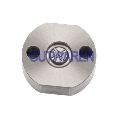 Injector valve plate 04# diesel Common rail injector valve palte accessories