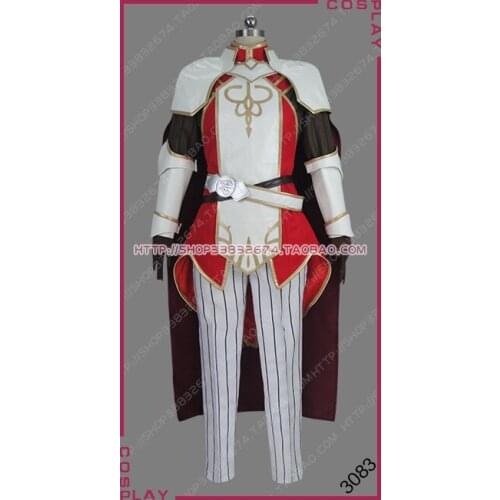 The Rising of the Shield Hero Tate no Yuusha no Nariagari Spear Hero Motoyasu Kitamura Outfit Anime Cosplay Costume S002