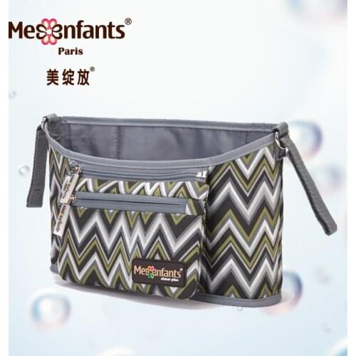 Mesenfants Large Capacity Multifunction Stroller Bag For Wheelchairs Strollers Accessorie Baby Carriage Baby Car Stroller Buggy