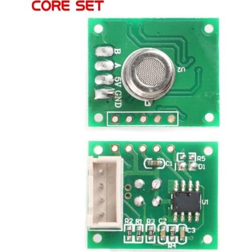 ZP01 Air Quality Odor Sensor Module Household and Car Purifier Detection Air Pollution CO Benzene Formaldehyde Alcohol Ammonia