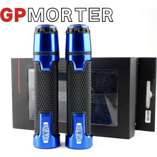 Motorcycle Handle Bar handlebar grips For Yamaha XJ6 DIVERSION XSR700 XSR900 Universal motorcycle accessories grip 7/8 "handles