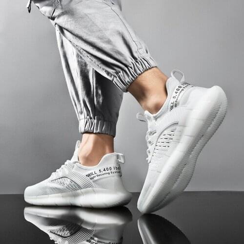 Shoe classic sportiva low white masculino adulto breathable shoes sport footwear mens trainers leisure casual fabric mesh male