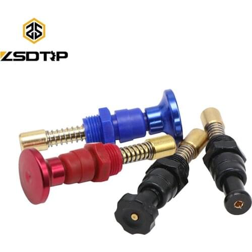 ZSDTRP Auto Manual Valve Control Switch for Keihin Carburetor PWK PE24 28 30 32 34 36 38 40 Throttle Valve Assembly Concentrated