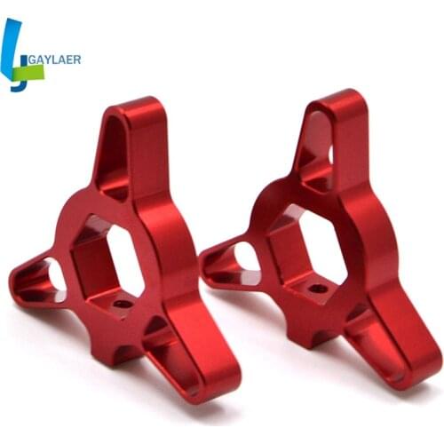 22MM Fork Preload Adjusters for Kawasaki ER6f ER6n NINJA 650R ZX6R 636 Z1000 KLR 650 ZXR400