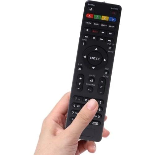 Remote Control Controller Replacement for Kartina Micro Dune HD TV