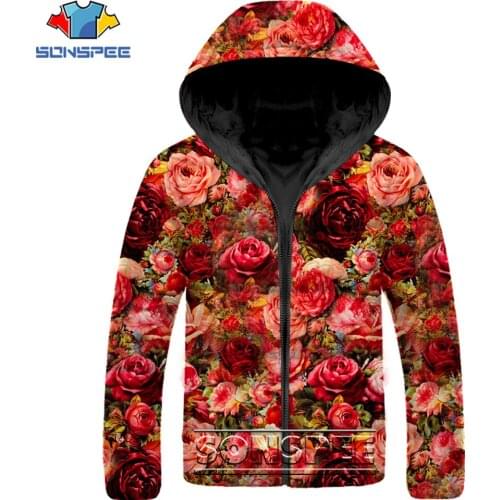 SONSPEE Men's Winter Parkas