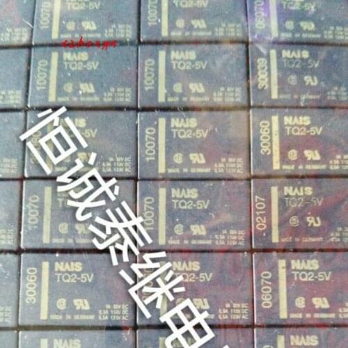 Relay tq2-5v EA2 series hfd31 series g6h-2 series 10 pin