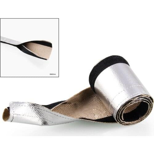 Tube Heat Shield Sleeve 1m Accessories Cover Tool Wrap Loom High quality