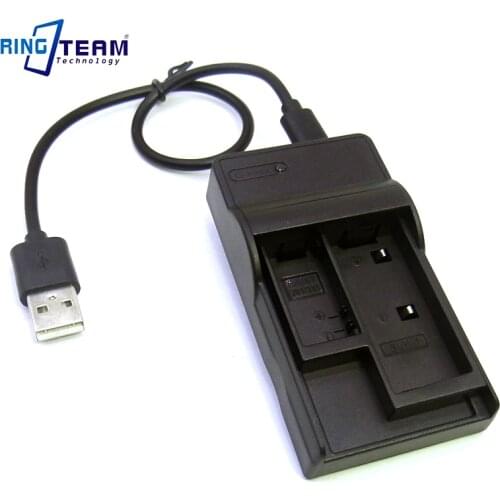 USB Charger Fits BLH-1 BLH1 Battery Pack for Olympus Digital Cameras EM1 MARK II EM1-2 EM1 Mark 2
