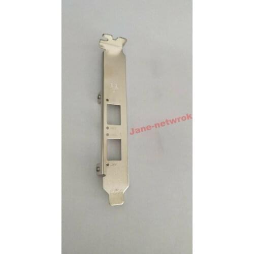 High Bracket Video Graphics Card For Solarflare SFN5122F sfn6122f 10GbE