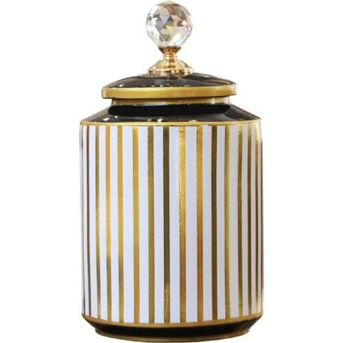 Green leaves Handmade Exquisite Ceramic Jar Cup Vase Flower Arranging Flower Pots Quality Morocco Decor Mumluk Storage Box