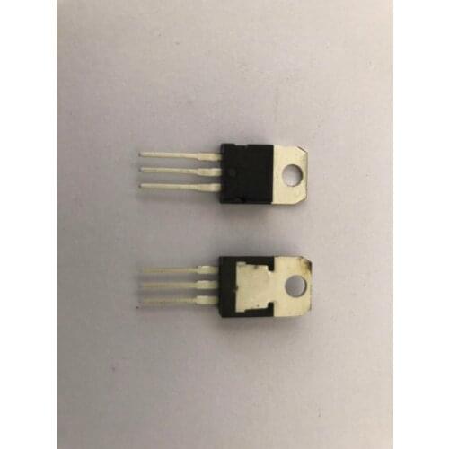 10pcs/lot L7805CV L7805 7805 LM7805 KA7805 Voltage Regulator 5V TO-220 In Stock