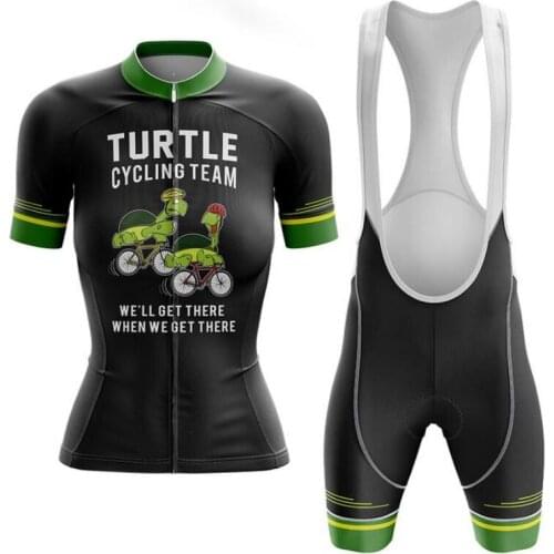 2020 Summer Short Sleeve Women Cycling Jersey set Breathable Mountain Bike Clothes Bicycle Cycling Clothing maillot ciclismo