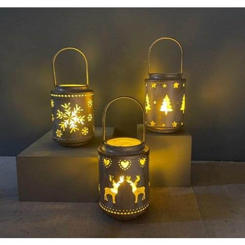 Alloet LED Christmas Decorations