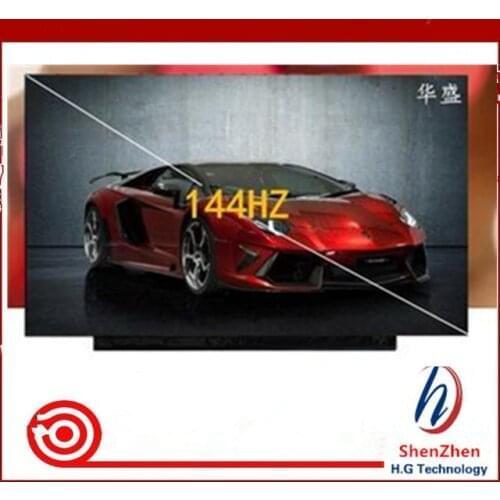 Free shipping Brand new original 144hz B156HAN08.0 B156HAN08.2 FHD 1920X1080 IPS LCD display 40PIN