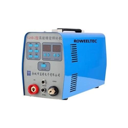 Big sale! YJHB-2 Micro TIG Repair welder resistance welding machine 0.2mm thickness welding yal 402